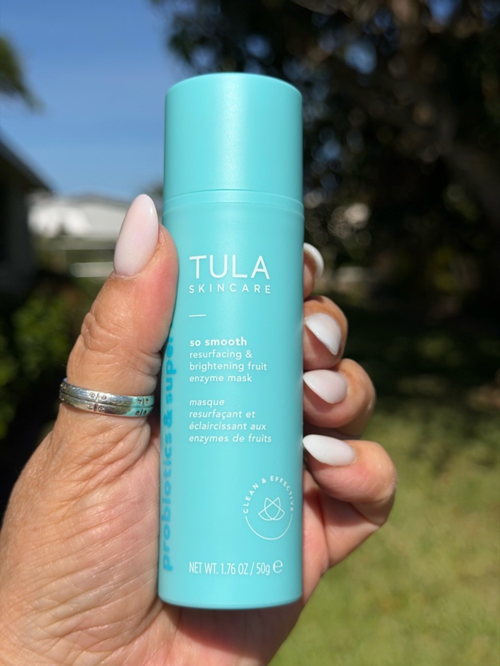 TULA SKINCARE Fruit Enzyme Mask - Picture 6 of 16